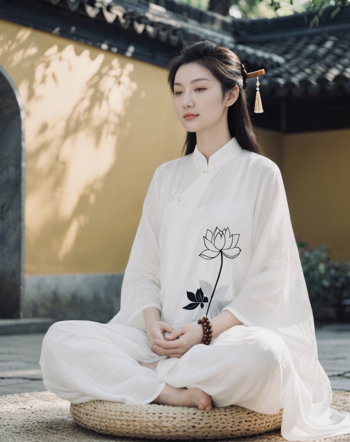 Buddha statue