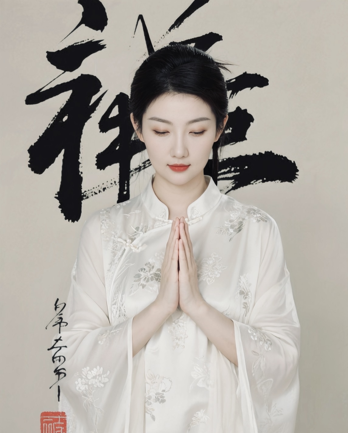 Chinese calligraphy